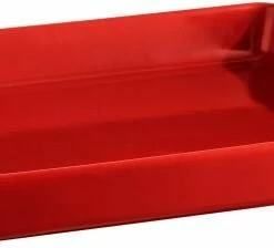 Emile Henry Focaccia-Form In Grand Cru