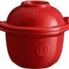 Emile Henry Mini-Auflaufform "Egg Nest" In Grand Cru -KitchenAid shop EH 8409 348409 Oeuf EggNest 1Main