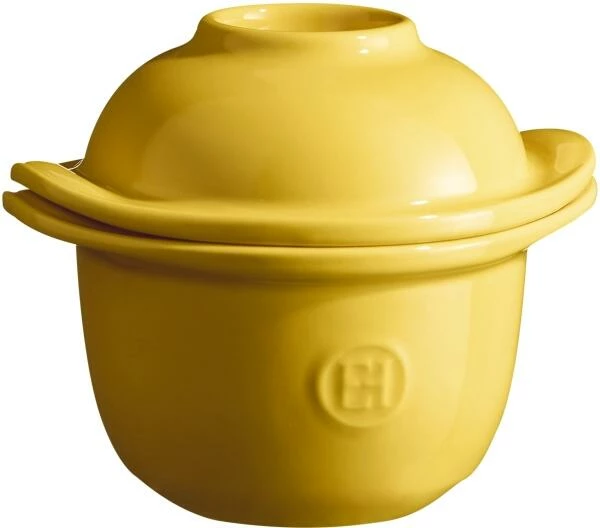 Emile Henry Mini-Auflaufform "Egg Nest" In Provence 3 Emile Henry Mini-Auflaufform "Egg Nest" In Provence