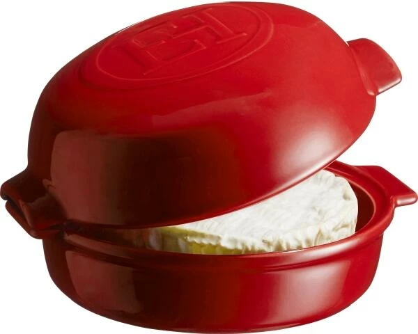 Emile Henry Cheese Baker In Grand Cru 3 Emile Henry Cheese Baker In Grand Cru