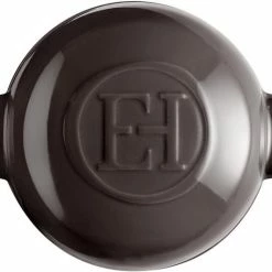 Emile Henry Cheese Baker In Fusain -KitchenAid shop EH 8417 798417 FourAFromage CheeseBaker Top