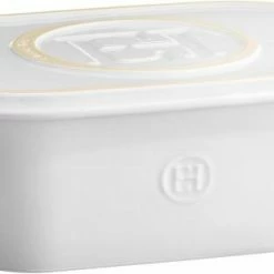 Emile Henry Käsebox In Craie