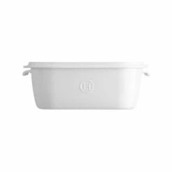 Emile Henry Käsebox In Craie -KitchenAid shop EH 8760 108760 BoiteFromage CheeseBox Profil