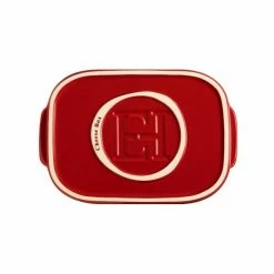 Emile Henry Käsebox In Grand Cru -KitchenAid shop EH 8760 348760 BoiteFromage CheeseBox Top