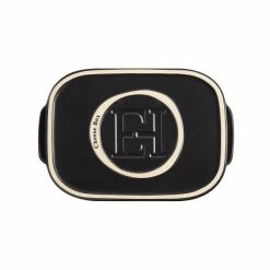 Emile Henry Käsebox In Truffle -KitchenAid shop EH 8760 718760 BoiteFromage CheeseBox Top