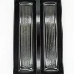 Emile Henry Ersatzunterteil Ciabatta-Set In Fusain