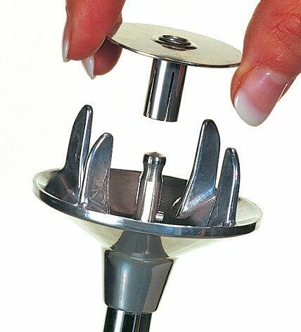 ESGE Zauberstab Stabmixer M 122 Deluxe 7 ESGE Zauberstab Stabmixer M 122 Deluxe – Bild 5