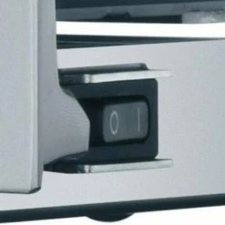 GRAEF Allesschneider Sliced Kitchen SKS 901 In Weiß-matt -KitchenAid shop Ein Ausschalter neu l