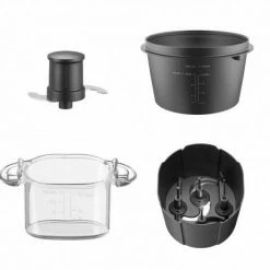 KitchenAid Cook Processor ARTISAN In Gusseisen Schwarz -KitchenAid shop Einzelteile 2 be l