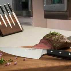 Felix Solingen Felix Zepter Italienisches Brotmesser First Class, 26 Cm -KitchenAid shop FIRST CLASS neu 20 l