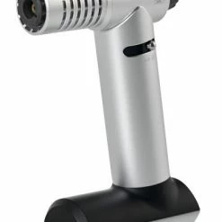 AdHoc Flambierbrenner Brulée In Silber