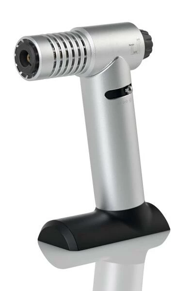 AdHoc Flambierbrenner Brulée in silber AdHoc Flambierbrenner Brulée In Silber -KitchenAid shop FZ62 AdHoc Flambierbrenner BRULEE 1 2