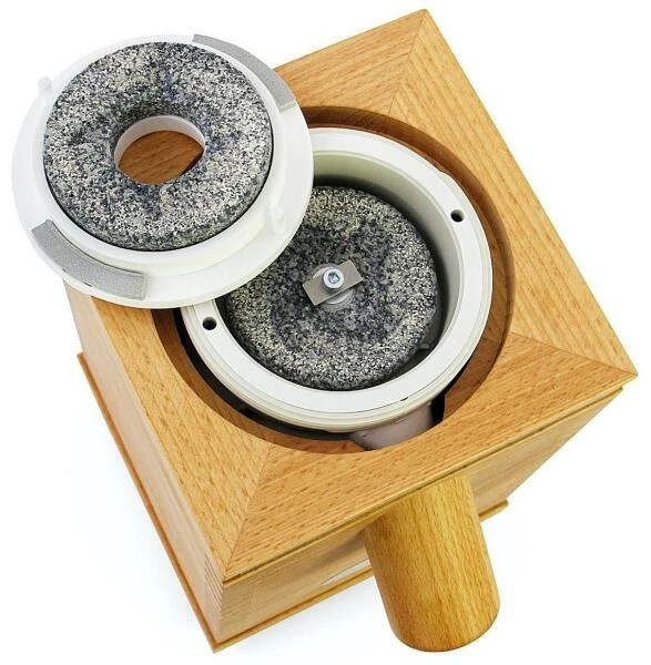 KoMo Getreidemühle Fidibus XL Plus KoMo Getreidemühle Fidibus XL Plus -KitchenAid shop Fidibus XL plus 9