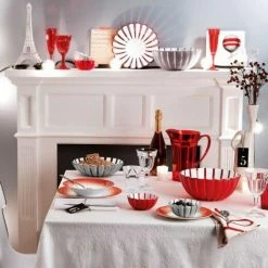 Guzzini Servierplatte Grace In Beige -KitchenAid shop GRACE neu 1