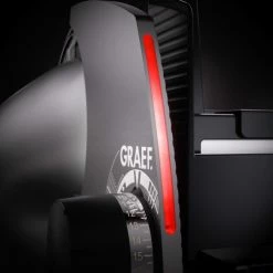 GRAEF Allesschneider SKS700 In Silber 5 GRAEF Allesschneider SKS700 In Silber -KitchenAid shop GRAEF SKS 700 Details 02