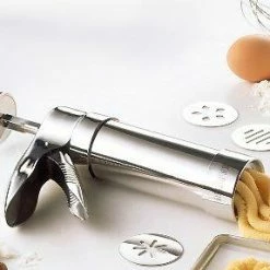 Kaiser Gebäckpressen Set -KitchenAid shop Gebaeckpresse Ambiente