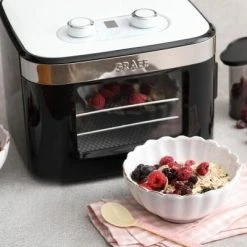 Graef Mini-Dörrautomat DA 2042 -KitchenAid shop Graef DA2042 Mood 1