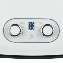 Graef Mini-Dörrautomat DA 2042 -KitchenAid shop Graef DA2042 intuitive Bedienung Display