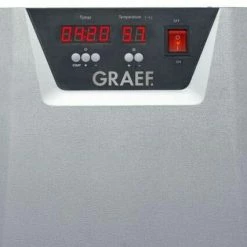 Graef Dörrautomat DA 508 -KitchenAid shop Graef Do rrautomat DA 506 Bedienung neu