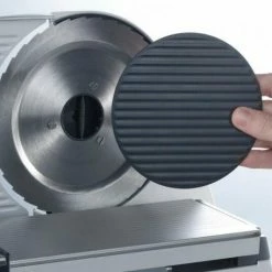 GRAEF Allesschneider Vivo V 21 -KitchenAid shop Graef Messerabdeckplatte l 1