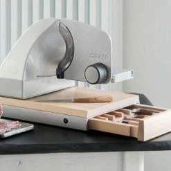 GRAEF Allesschneider Sliced Kitchen SKS 850 -KitchenAid shop Graef SlicedKitchen S85010 Moodabbildung neu l