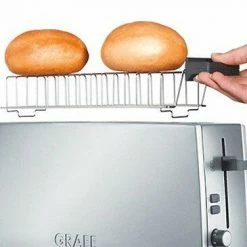 Graef Toaster TO 90 -KitchenAid shop Graef Toaster TO90 4