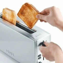 Graef Toaster TO 90 -KitchenAid shop Graef Toaster TO90 6