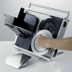 GRAEF Mobiler Allesschneider UNA 90 -KitchenAid shop Graef UNA9 10