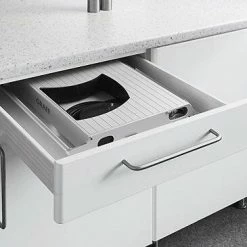 GRAEF Mobiler Allesschneider UNA 90 -KitchenAid shop Graef UNA9 4