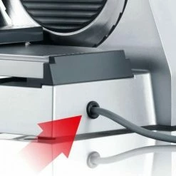 GRAEF Allesschneider Vivo V 11 -KitchenAid shop Graef V10 Kabelfach l