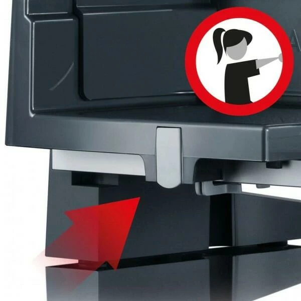 GRAEF Allesschneider Vivo V 10 GRAEF Allesschneider Vivo V 10 -KitchenAid shop Graef V10 Kindersicherung l 1