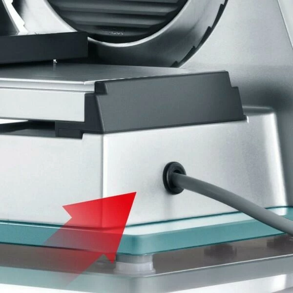 GRAEF Allesschneider Vivo V 20 7 GRAEF Allesschneider Vivo V 20 – Bild 5