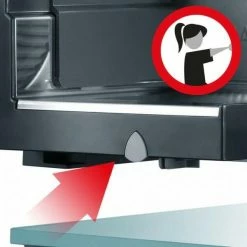 GRAEF Allesschneider Vivo V 20 18 GRAEF Allesschneider Vivo V 20 -KitchenAid shop Graef V20 Kindersicherung l