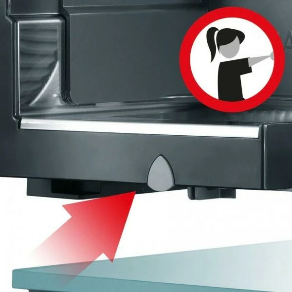 GRAEF Allesschneider Vivo V 20 9 GRAEF Allesschneider Vivo V 20 – Bild 7