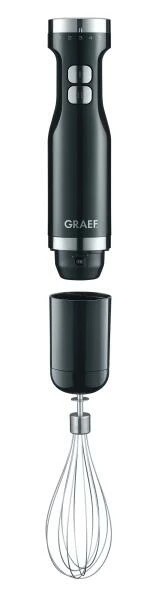 GRAEF Stabmixer HB 502 in schwarz GRAEF Stabmixer HB 502 In Schwarz -KitchenAid shop