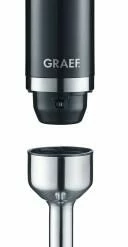 GRAEF Stabmixer HB 502 In Schwarz 6 GRAEF Stabmixer HB 502 In Schwarz -KitchenAid shop HB502 Explosion Stab
