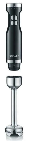 GRAEF Stabmixer HB 502 in schwarz GRAEF Stabmixer HB 502 In Schwarz -KitchenAid shop