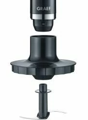 GRAEF Stabmixer HB 502 In Schwarz 4 GRAEF Stabmixer HB 502 In Schwarz -KitchenAid shop HB502 Explosion Zerkleinerer