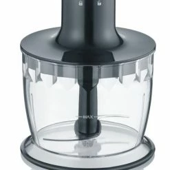 GRAEF Stabmixer HB 502 In Schwarz 5 GRAEF Stabmixer HB 502 In Schwarz -KitchenAid shop HB502 Zerkleinerer