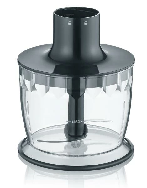 GRAEF Stabmixer HB 502 in schwarz GRAEF Stabmixer HB 502 In Schwarz -KitchenAid shop HB502 Zerkleinerer