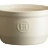 Emile Henry Töpfchen Nr. 10 In Ton -KitchenAid shop HD021010 ramequin10 neu