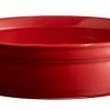 Emile Henry Creme Brulée-Schale In Granatapfel -KitchenAid shop HD341013 cremebrulee neu xl