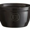 Emile Henry Töpfchen Nr. 9 In Fusain -KitchenAid shop HD791009 ramequin9 neu