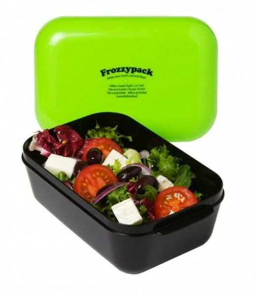 Frozzypack Lunchbox Original In Grün 6 Frozzypack Lunchbox Original In Grün – Bild 4