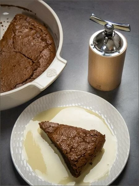 Appolia Auflaufform Rund, In Ecru 23 Cm Durchmesser 4 Appolia Auflaufform Rund, In Ecru 23 Cm Durchmesser – Bild 2