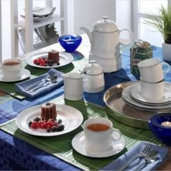 Friesland Porzellan Friesland Kuchenplatte JEVERLAND -KitchenAid shop Jeverl kl Brise Tees04