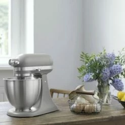 KitchenAid Mini-Küchenmaschine In Mattgrau, 3,3 L -KitchenAid shop KA Mini 5179 4 Berlin global 10853