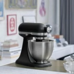 KitchenAid Mini-Küchenmaschine In Mattschwarz, 3,3 L -KitchenAid shop KA Mini 5179 8 NewYork global 10857