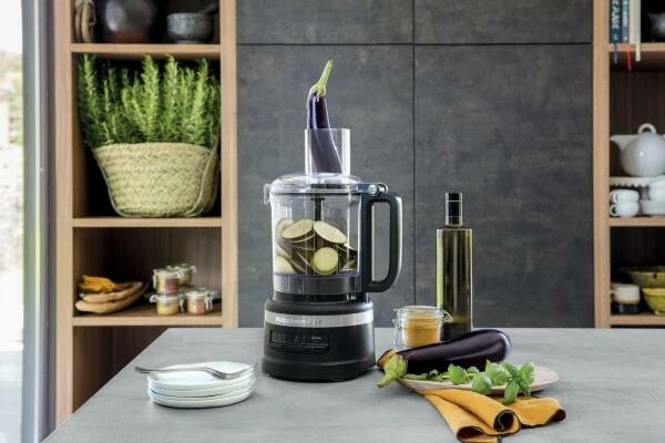 KitchenAid Food Processor 2,1 L In Onyx Schwarz 4 KitchenAid Food Processor 2,1 L In Onyx Schwarz – Bild 2