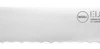 Woll Brotmesser Edge, 25,5 Cm -KitchenAid shop KE255BMB